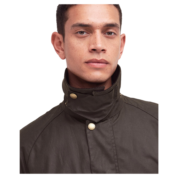 Barbour Ashby Wax Jacket