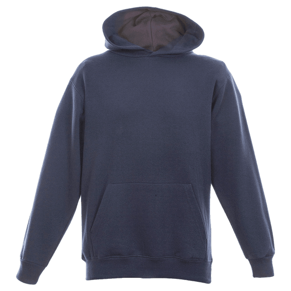 Hooded Sweatshirt - Navy