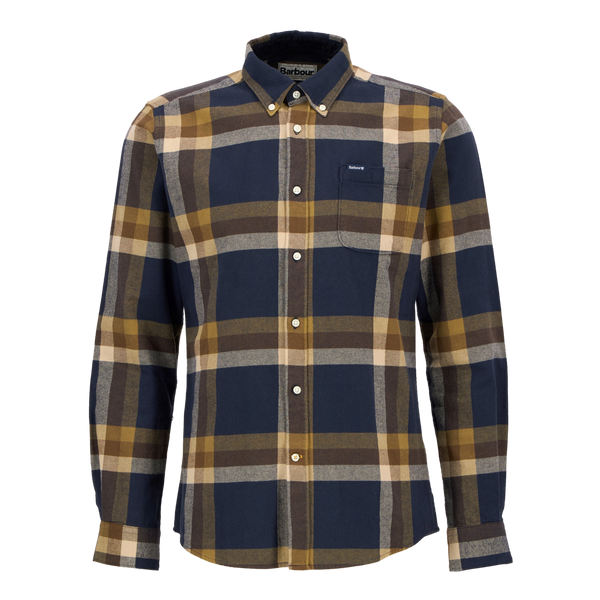 Barbour Folley Tailored Checked Shirt