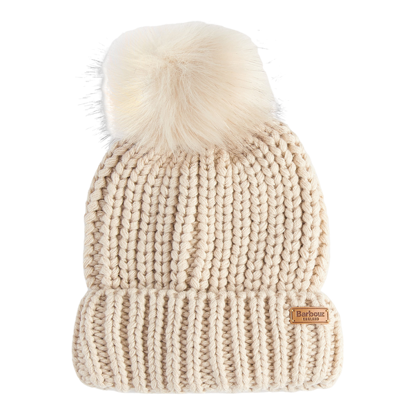 Barbour Saltburn Beanie & Scarf Gift Set