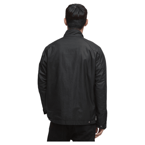 Barbour International Lexton Wax Jacket