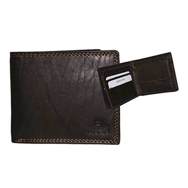 Rowallan Lancaster Flip Up Inner Coin Wallet