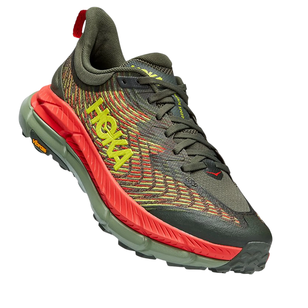 Hoka Mafate Speed 4 Trail Running Shoes for Men