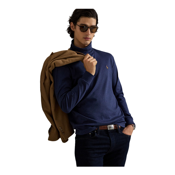 Polo Ralph Lauren Long Sleeve Knit Turtle Neck