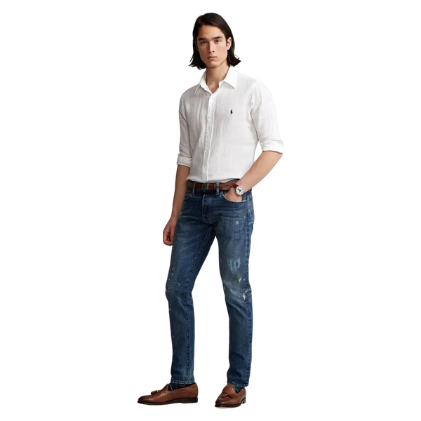 Polo Ralph Lauren Long Sleeve Sport Shirt for Men