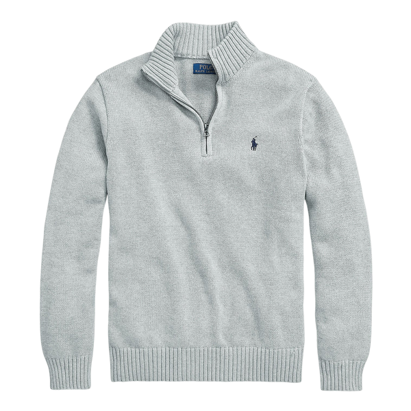 Polo Ralph Lauren Zip Neck Pullover