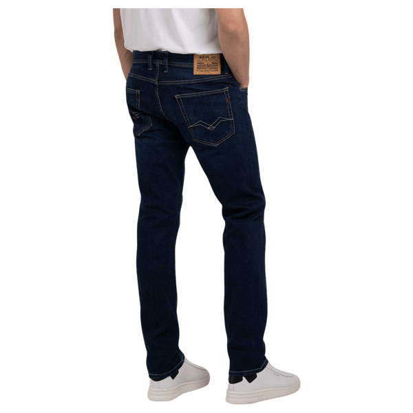 Replay Grover Straight Fit Jeans for Men