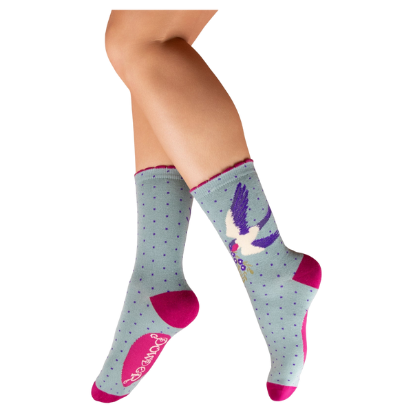 Powder Ankle Socks