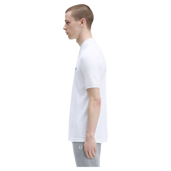 Fred Perry Plain Polo Shirt