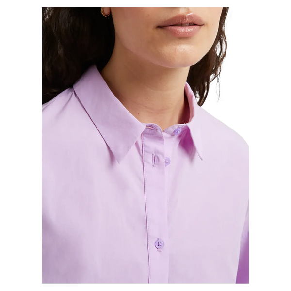 Great Plains Core Shirting Button Down Shirt for Women