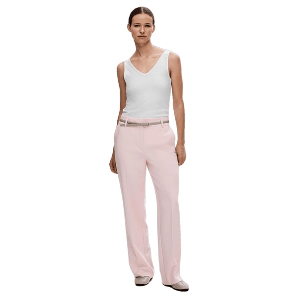 Selected Femme Dianna Ribbed Tank Top