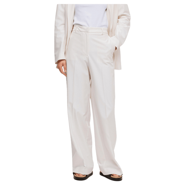 Selected Femme Eliana Wide-Leg Classic Trousers