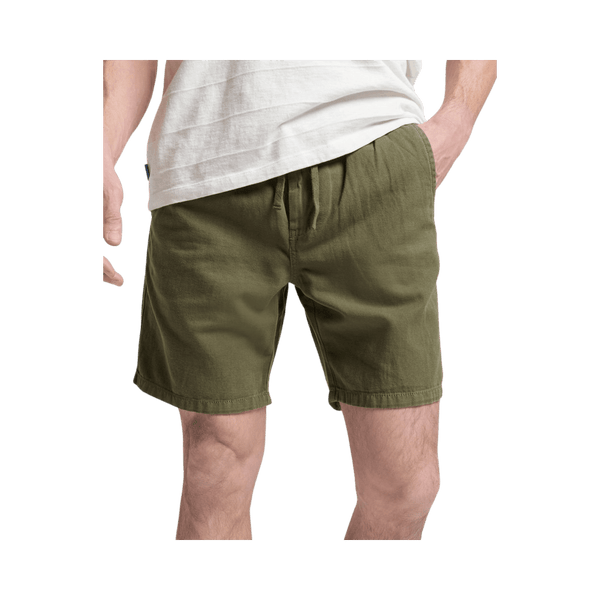Superdry Vintage Overdyed Shorts for Men
