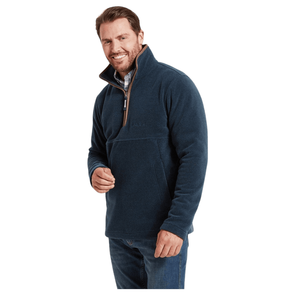 Schoffel Berkeley 1/4 Zip Fleece