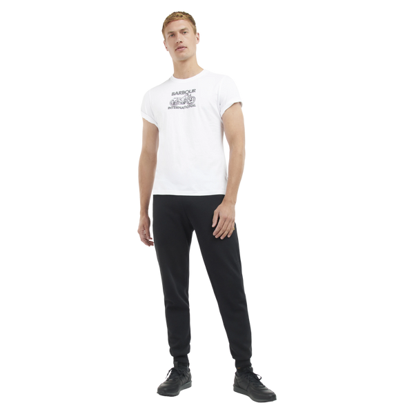 Barbour International Lens Tee for Men