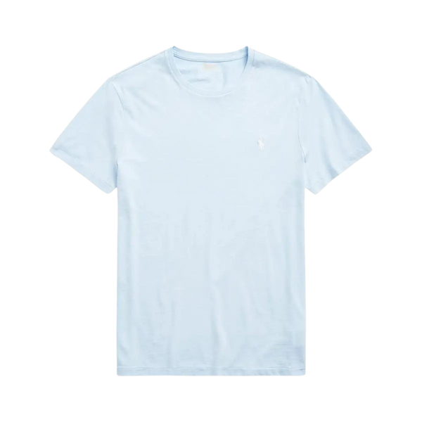 Polo Ralph Lauren Short Sleeve Plain Tee