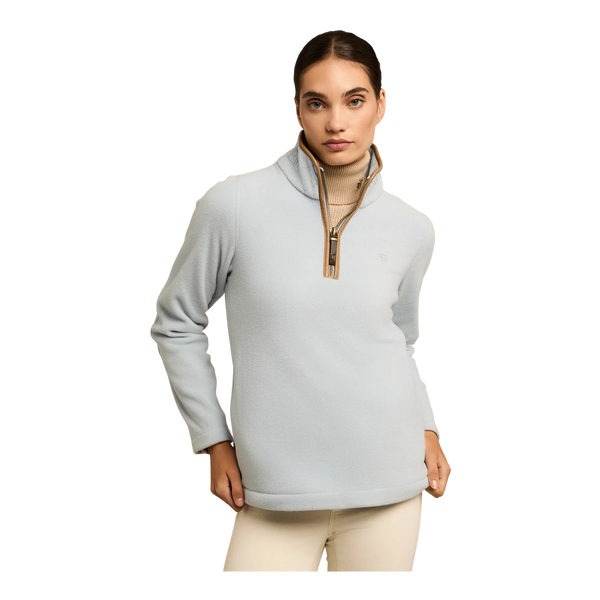 Holland Cooper Country Fleece Quarter Zip