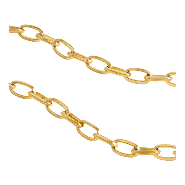 Bartlett Paperclip Chain Necklace