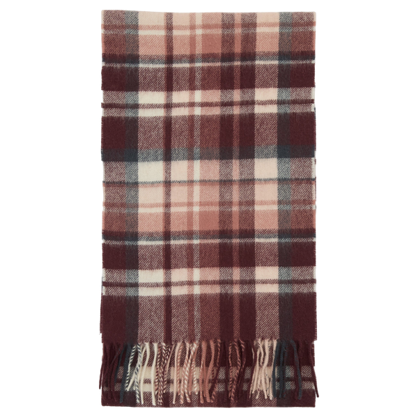 Barbour Vintage Plaid Scarf