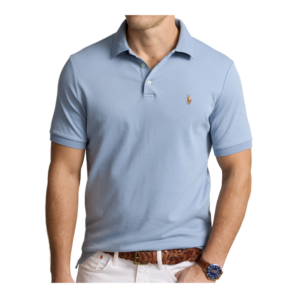 Polo Ralph Lauren Short Sleeve Knit Polo Shirt