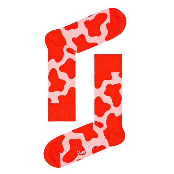 Happy Socks Cow Socks for Women
