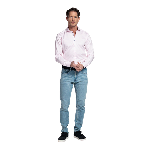 Giordano Plain Shirt With Trim