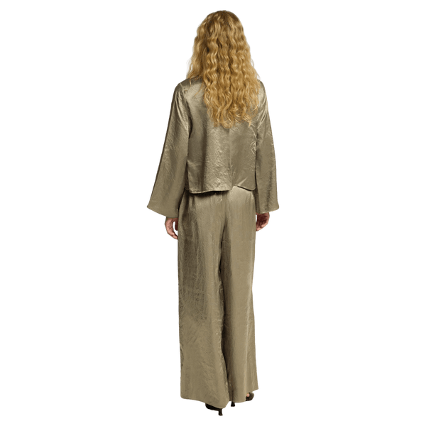Selected Femme Selene High Waist Wide Pant