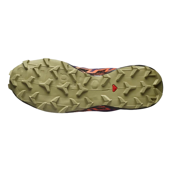 Salomon Speedcross 6 Men's Trail Running Shoes