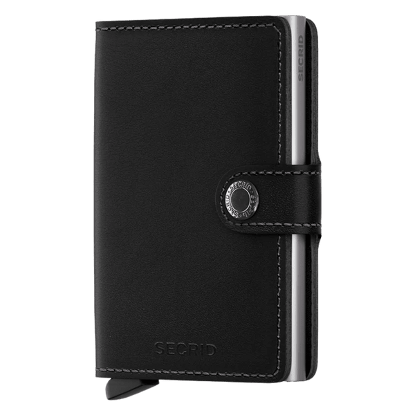 Secrid Original MiniWallet in Black