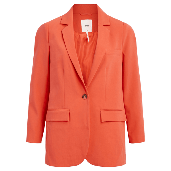 Object Tailored Two Piece Suit