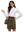 Holland Cooper Regency Skirt