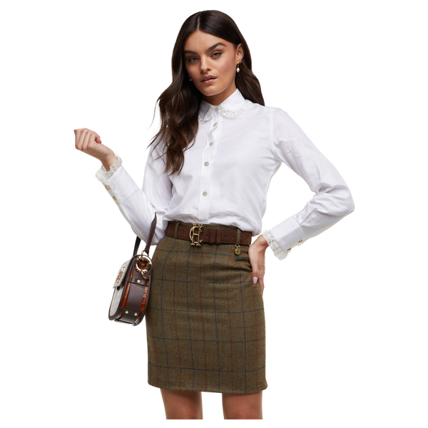 Holland Cooper Regency Skirt