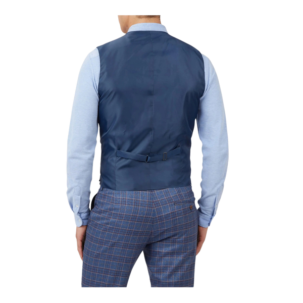 Antique Rogue Prince of Wales Three Piece Suit