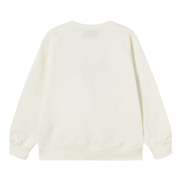 The Tiny Big Sister Mamma Sweatshirt