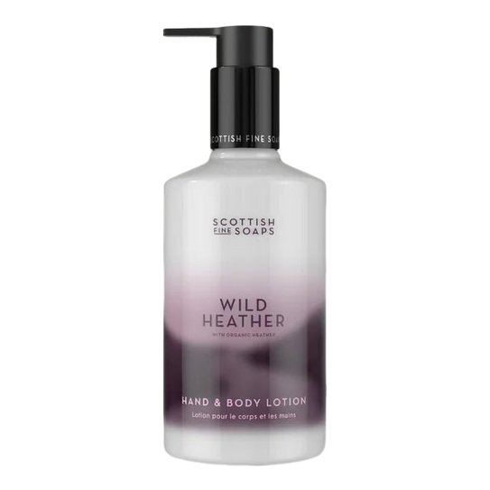 The Scottish Fine Soaps Company Hand & Body Lotion 300ml