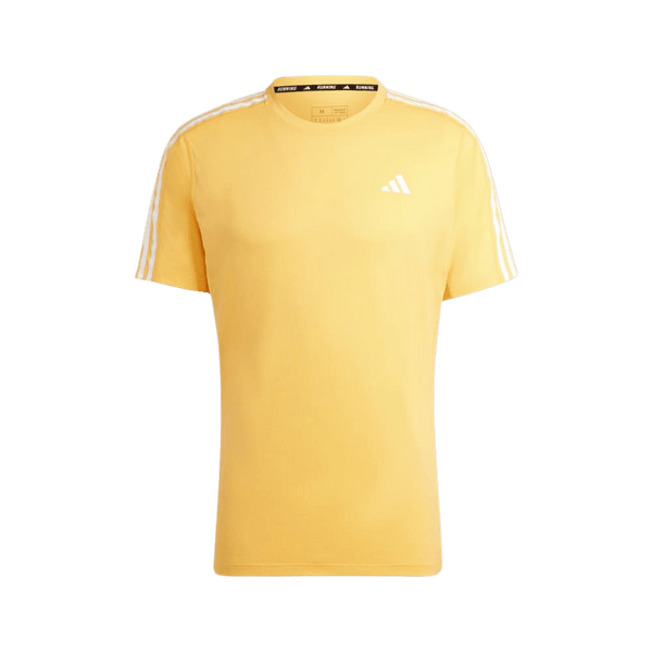 Adidas Own The Run Three-Stripes T-Shirt for Men