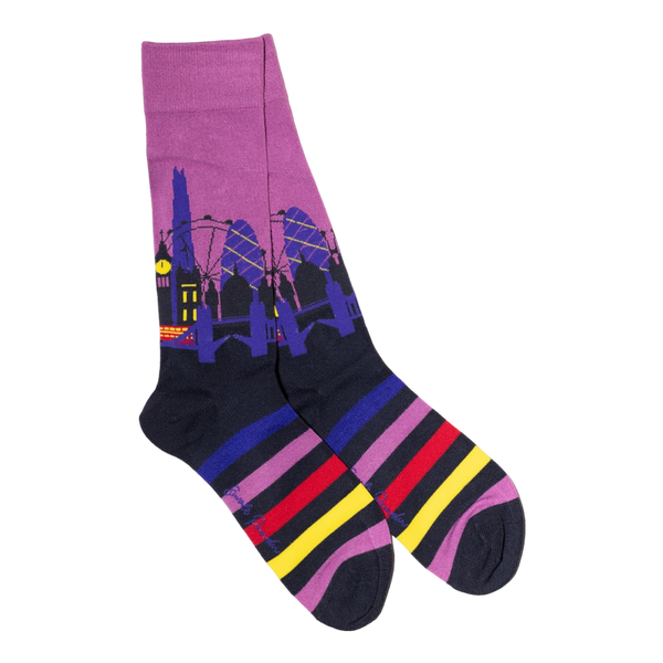 Swole Panda Box Set Of 4 Socks