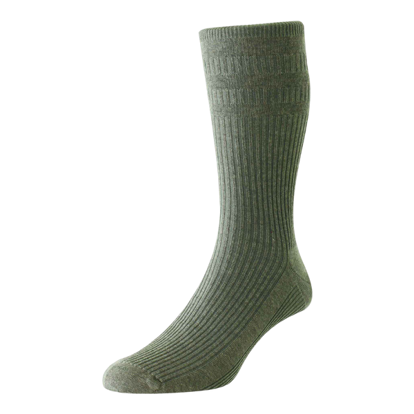 HJ Hall HJ91 Cotton Soft Top Socks