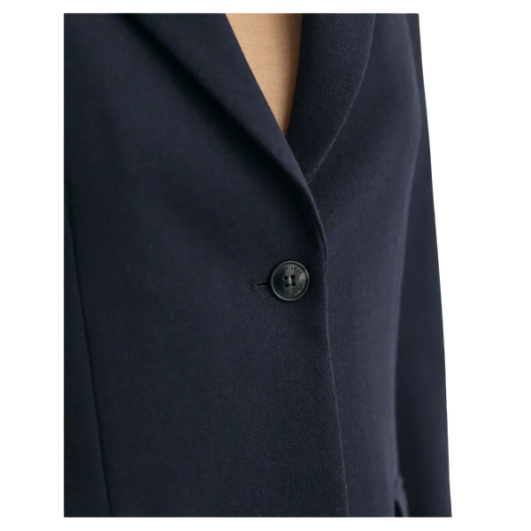 GANT Regular Jersey Blazer for Women