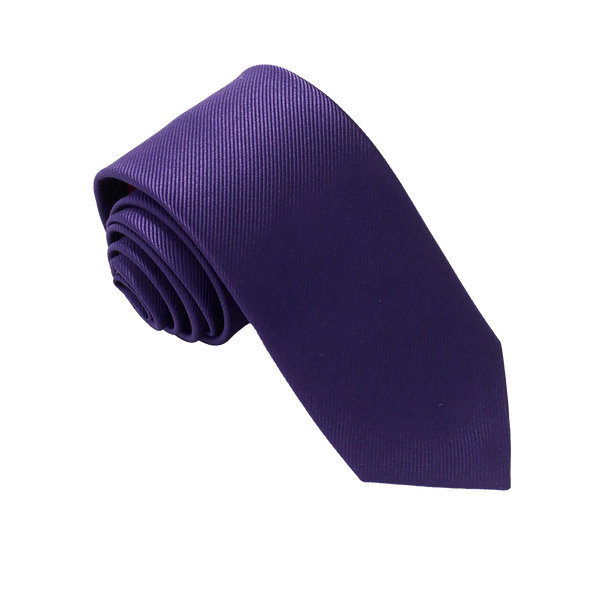 Van Buck Silk Rib Tie