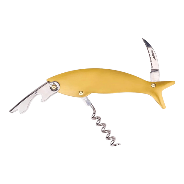 Here's How The Maple Wine Bottle Opener