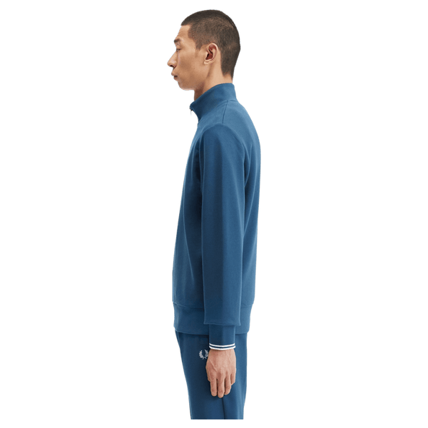 Fred Perry 1/4 Zip Sweatshirt for Men