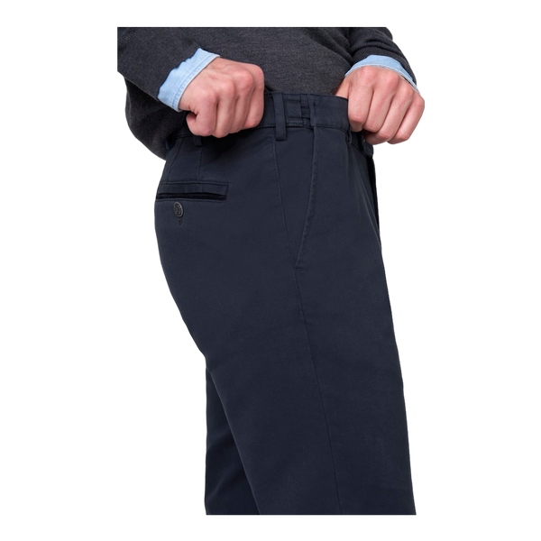 Meyer Bonn Cord Trimmed Chino