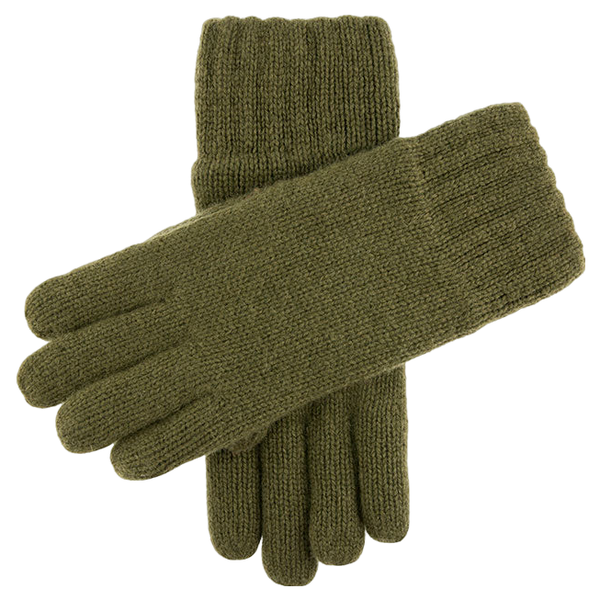 Dents Durham Thinsulate-lined Knitted Gloves