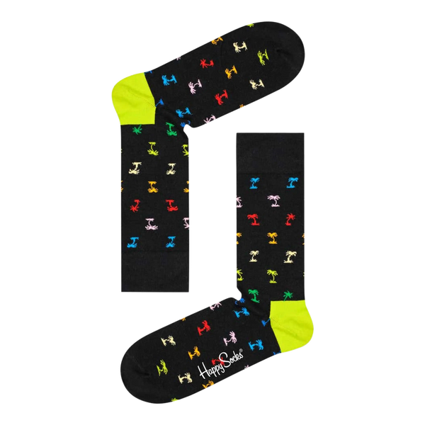 Happy Socks Palm Socks for Men