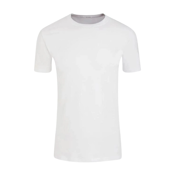 Jockey Thermal Short Sleeve T-Shirt for Men in White