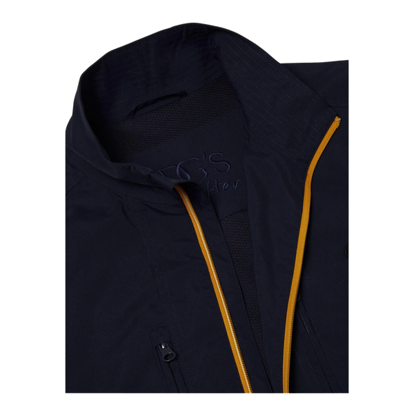 DG's Drifter Russel Zip Jacket