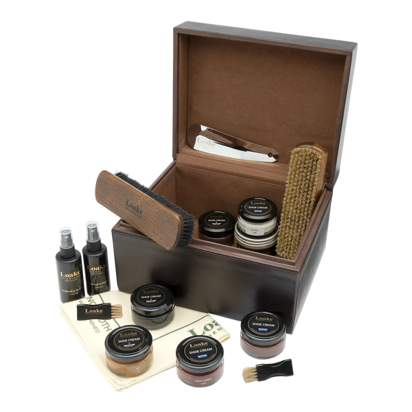 Loake Large Luxury Valet Box