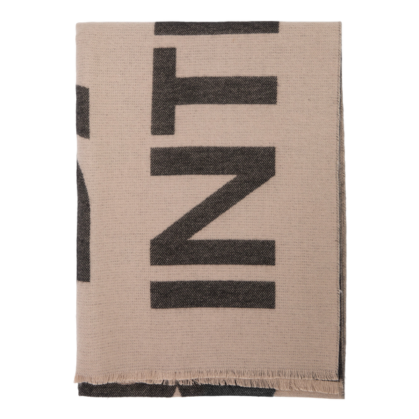 Barbour International B.intl. Milla Logo Scarf