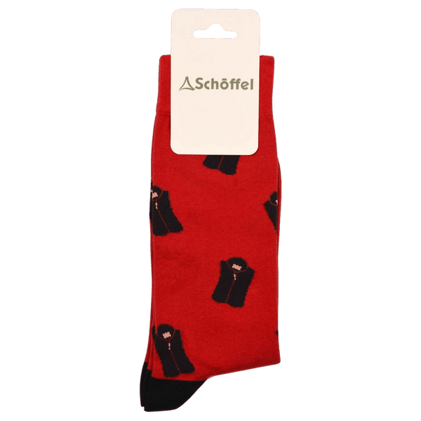 Schoffel Cotton Socks for Men